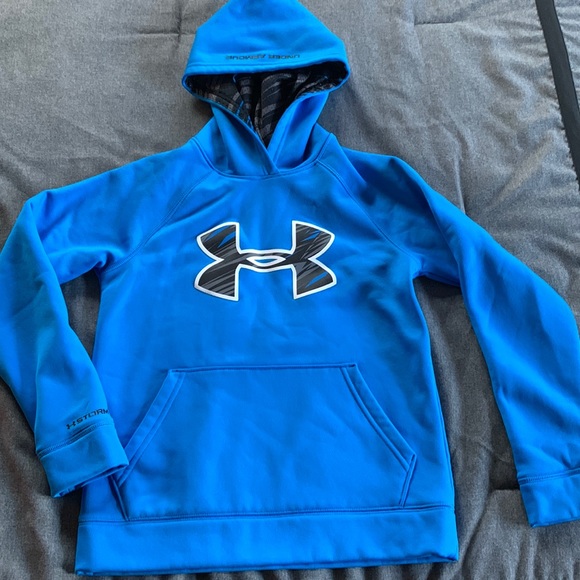 Under Armour Other - Boys Under Armour UA Storm Hoodie -SMALL